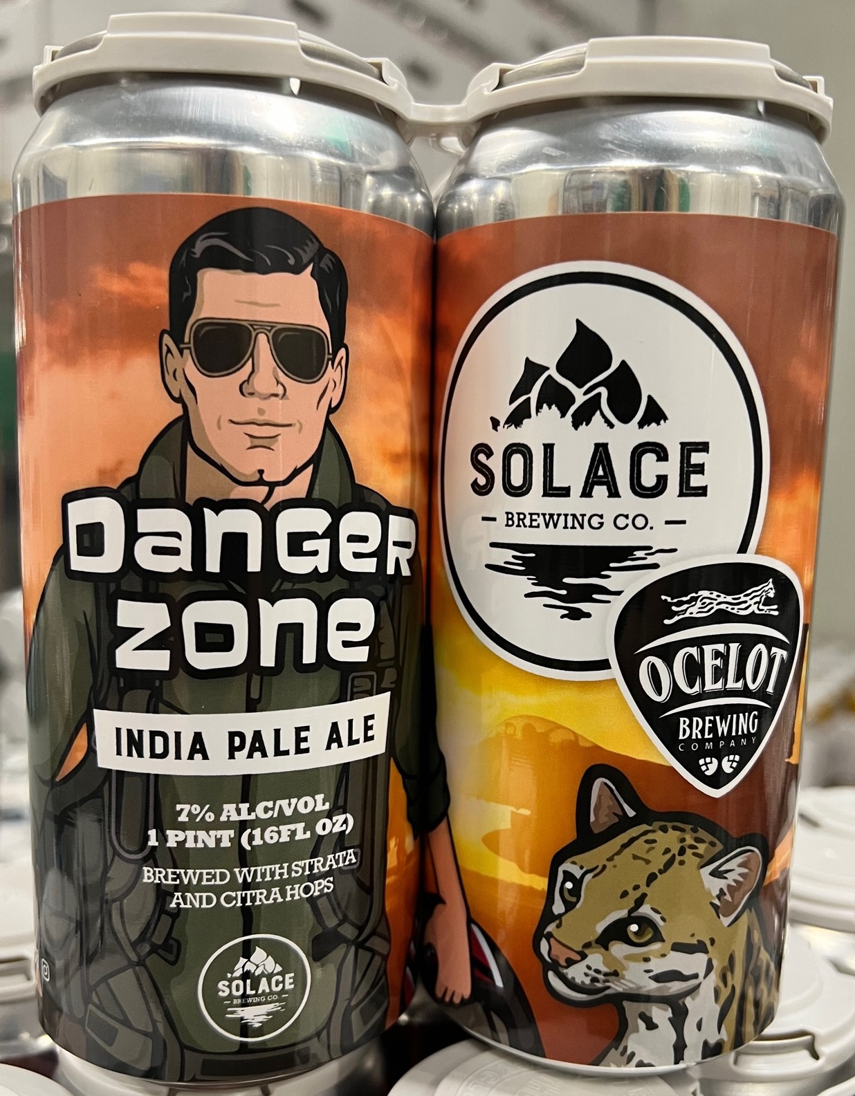Beers - Solace Brewing Company